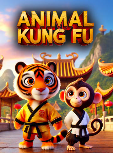 Animal Kung Fu