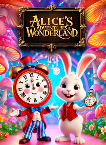 Alice's Adventures in Wonderland for Nintendo Switch