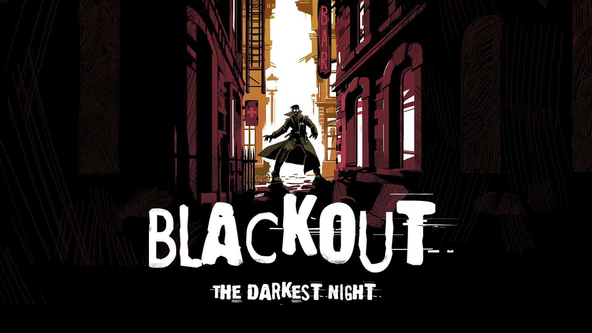 Blackout: The Darkest Night