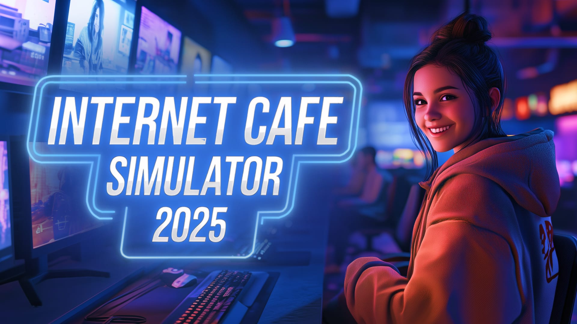 Internet Cafe Simulator 2025