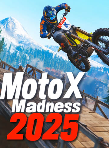 MotoX Madness 2025