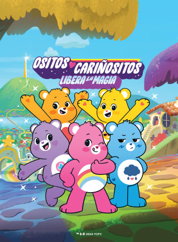 Ositos Cariñositos: Libera la Magia