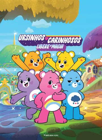 Ursinhos Carinhosos: Libere a Magia