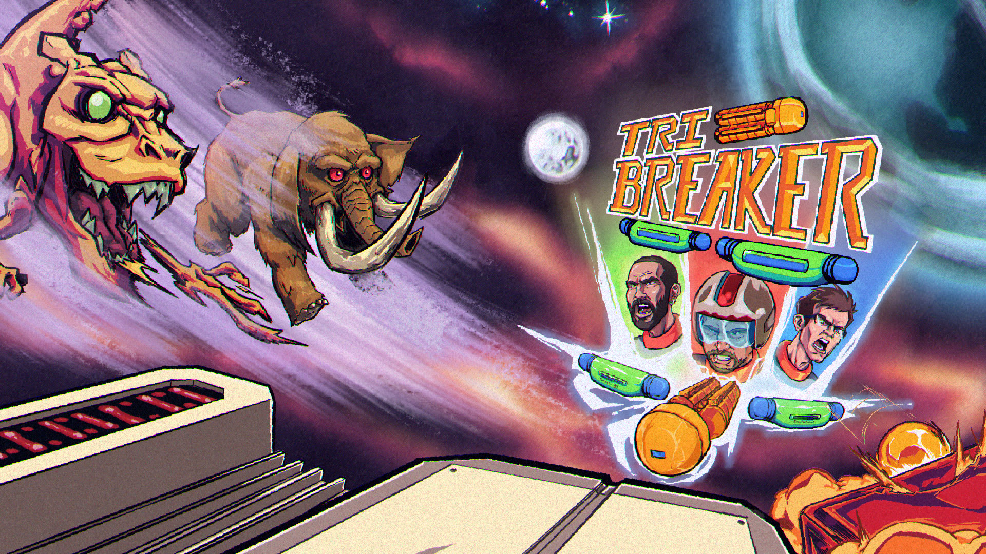 Tri Breaker: A Sacred Symbols Odyssey