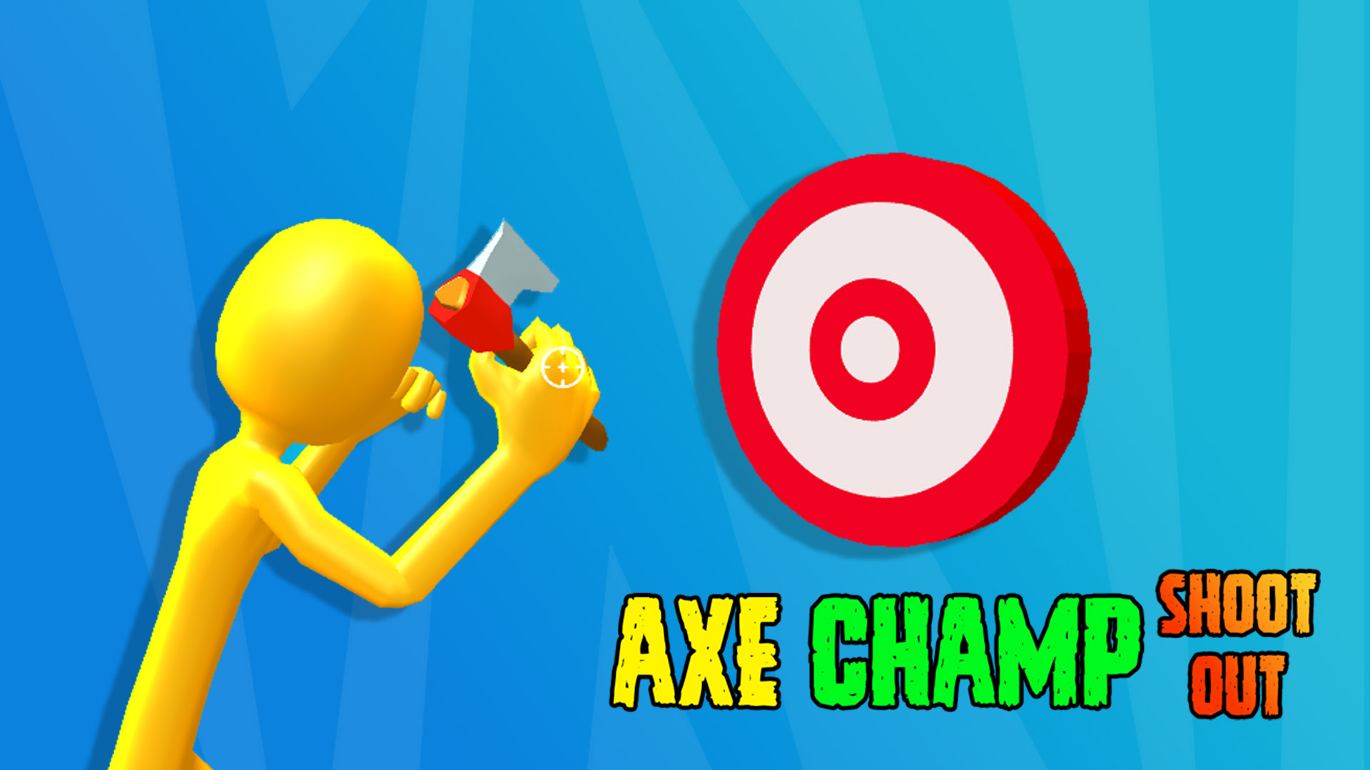 Axe Champ Shoot Out