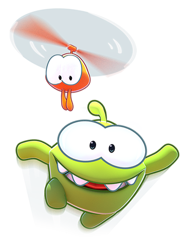 Om Nom: Run 2