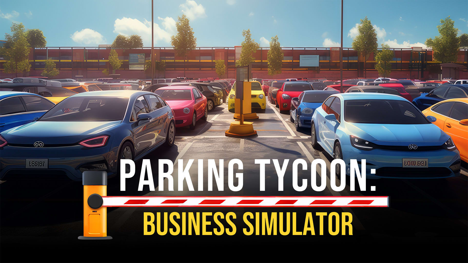 Parking Tycoon: Business Simulator