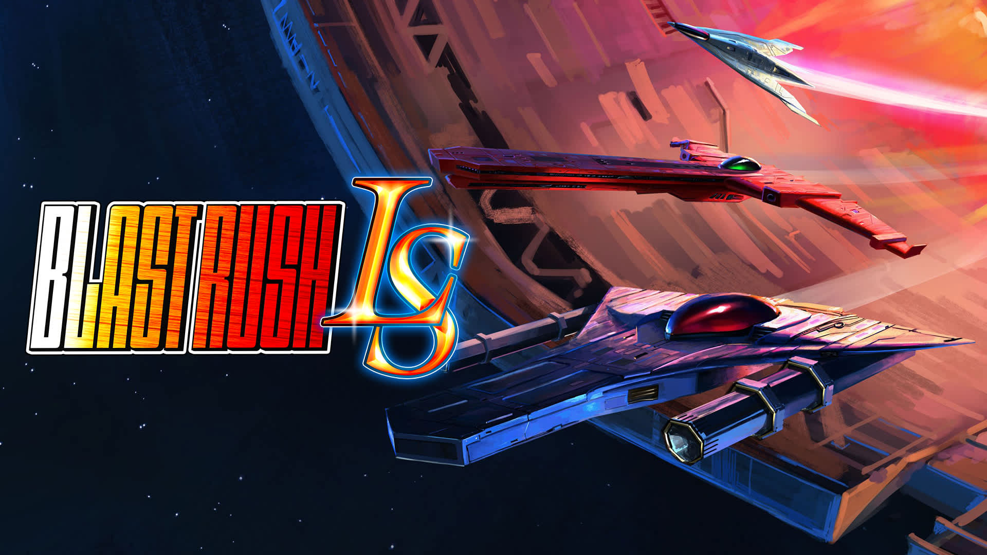 Blast Rush LS