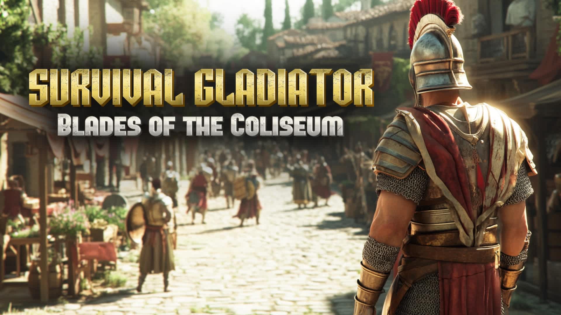 Survival Gladiator: Blades of the Coliseum