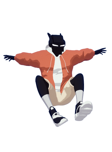 Rooftops & Alleys: The Parkour Game