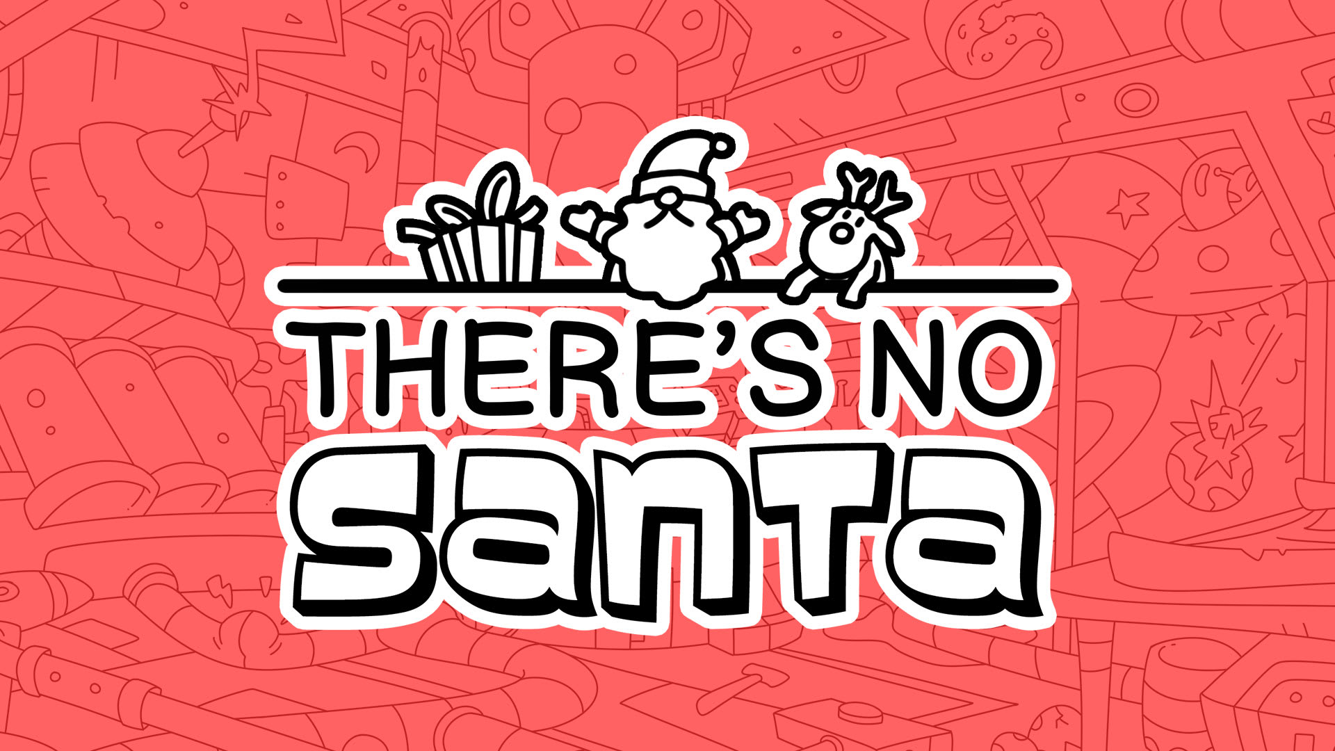 There's No Santa