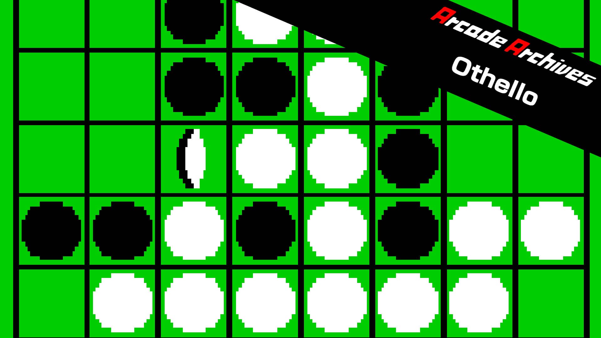 Arcade Archives Othello