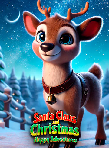 Santa Claus and Christmas: Happy Adventures