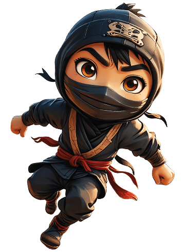 Jumping Ninja