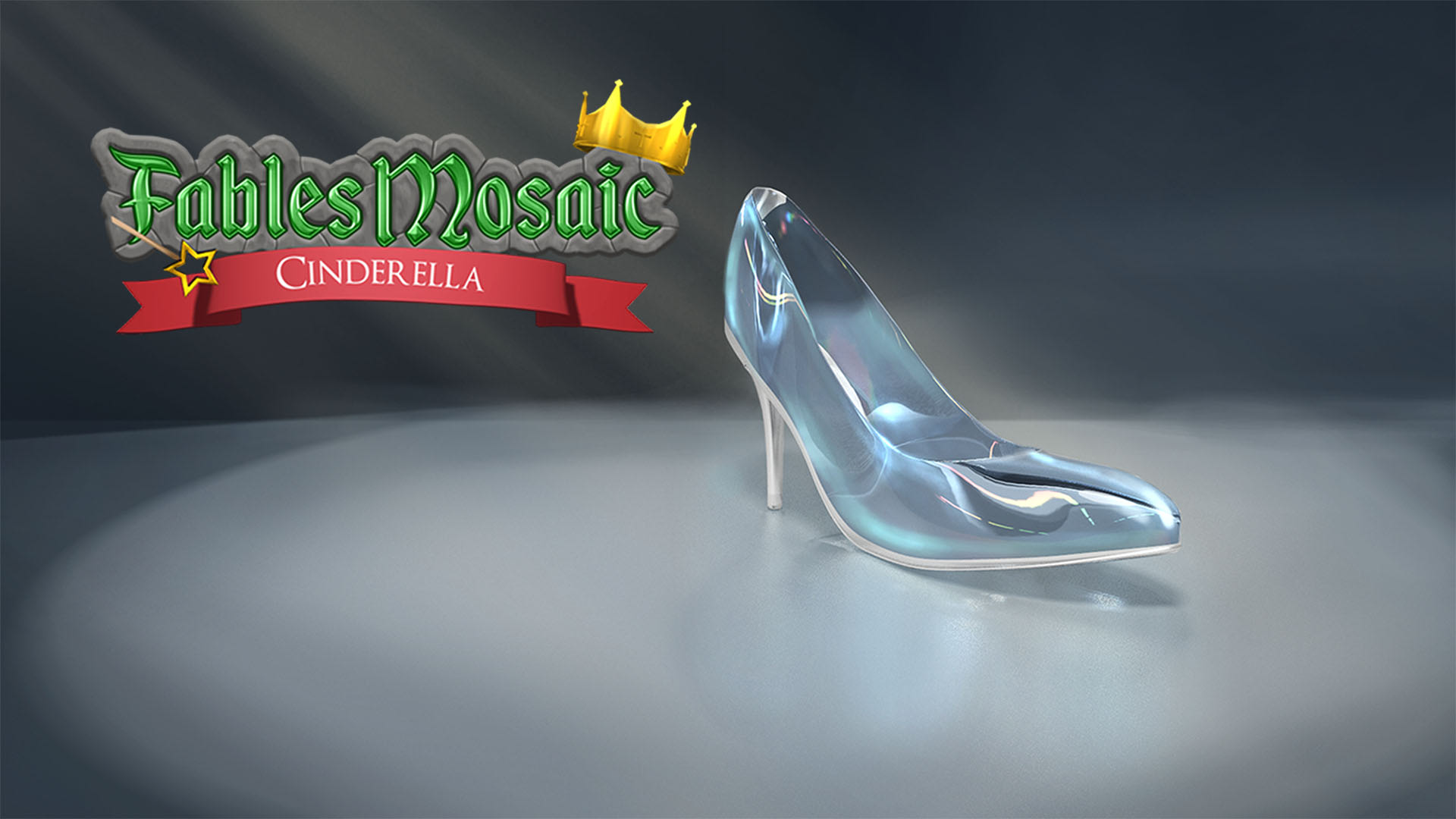Fables Mosaic: Cinderella