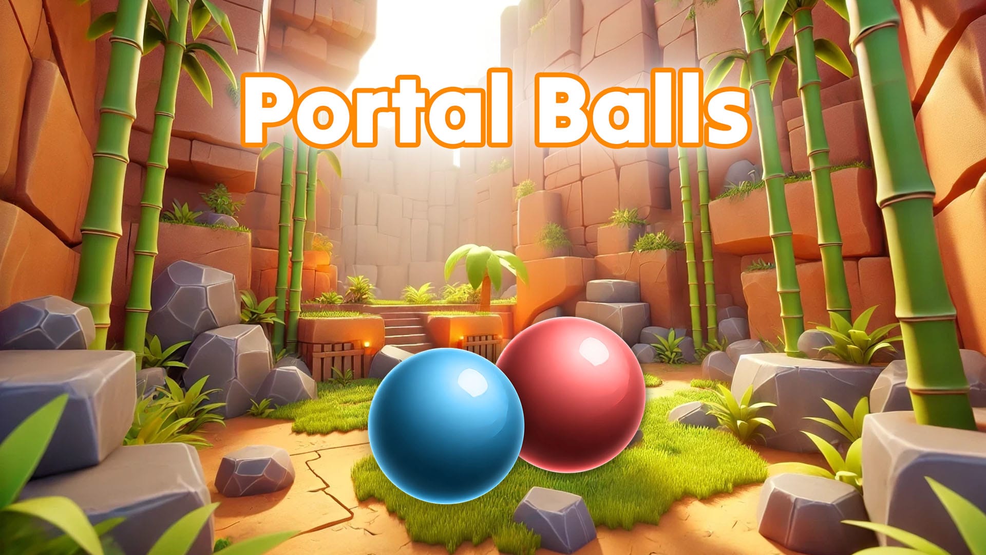Portal Balls