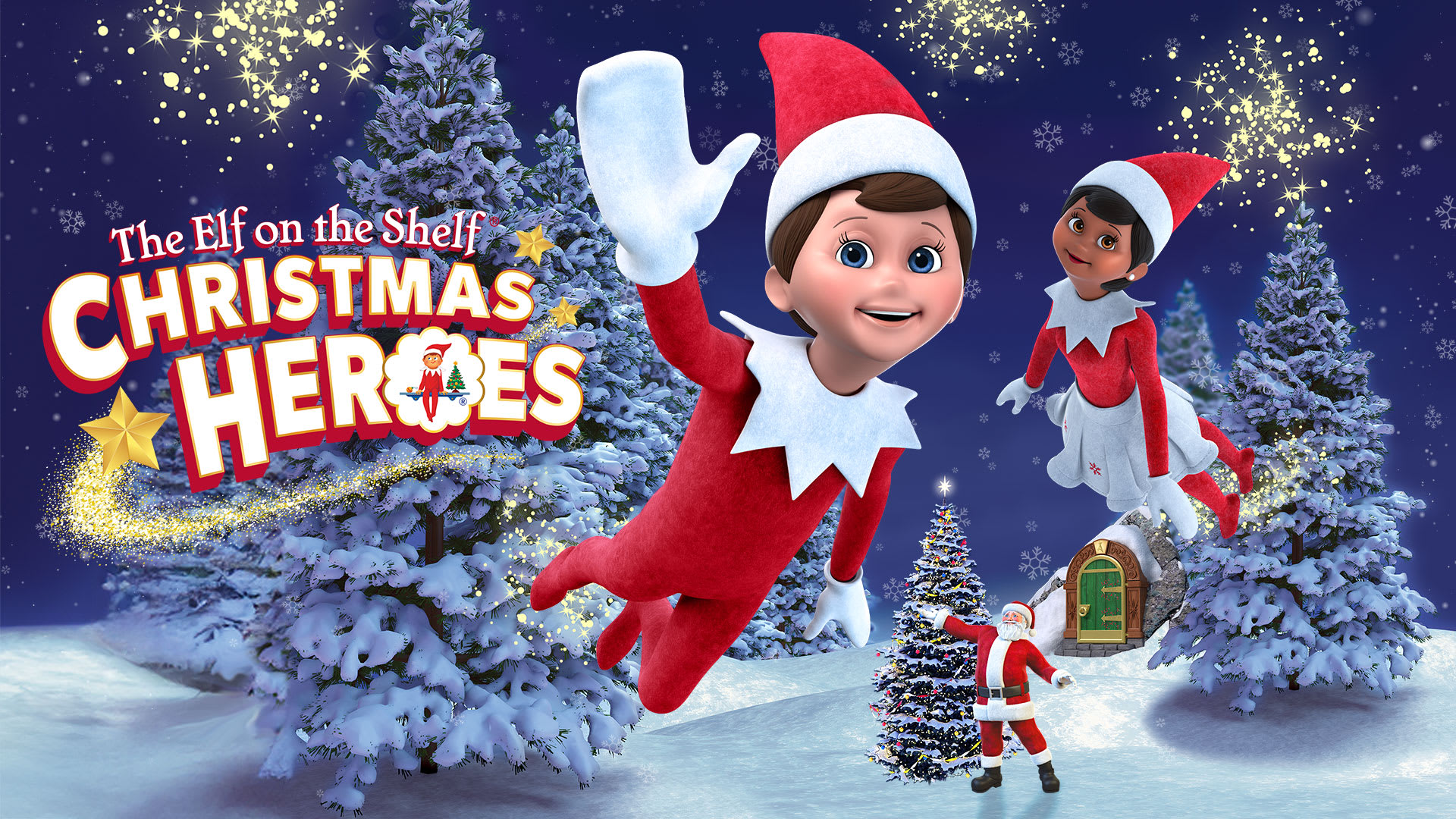 The Elf on the Shelf®: Christmas Heroes for Nintendo Switch - Nintendo ...