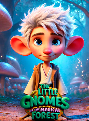 The Little Gnomes: The Secret of the Magical Forest