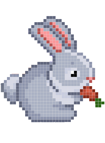 Pixel House