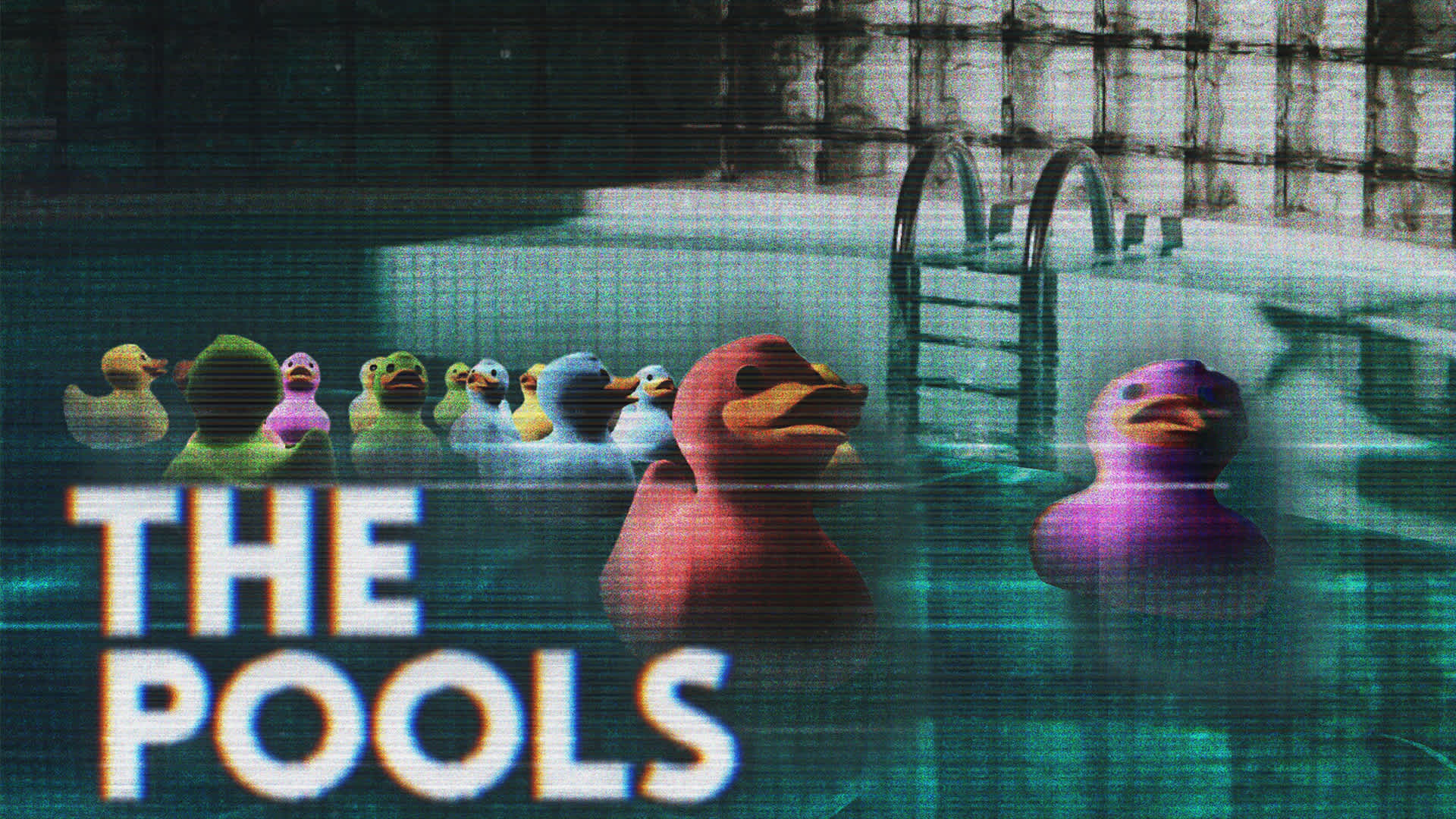 THE POOLS