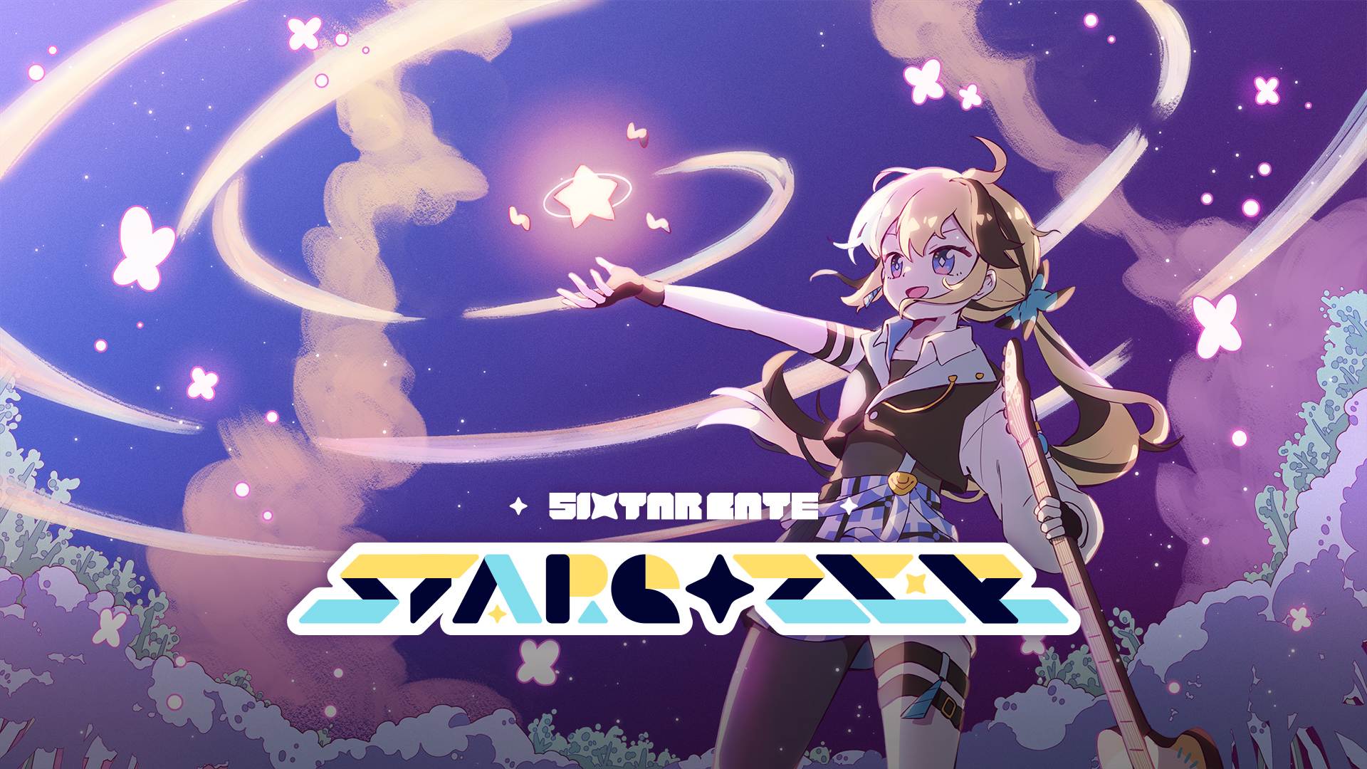 Sixtar Gate: STARGAZER