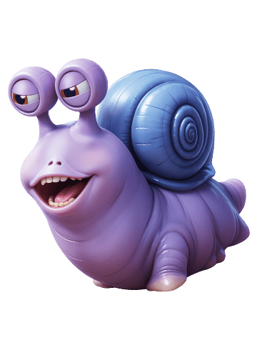 Snails vs Humans