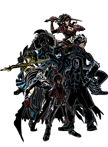 Slasher: Origins