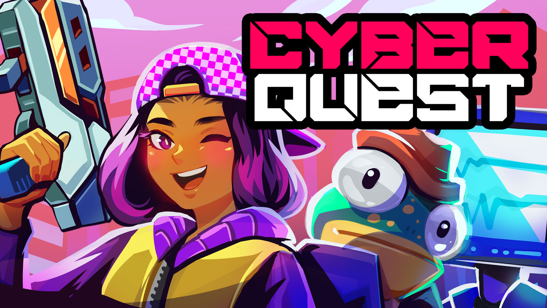 Cyber Quest