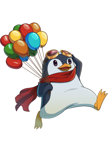 Penguin Flight