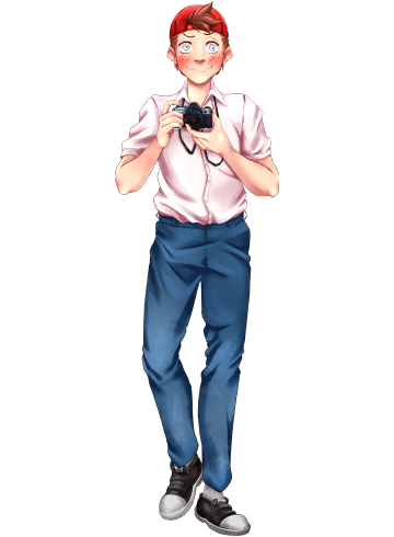Foto Boy: A New Job