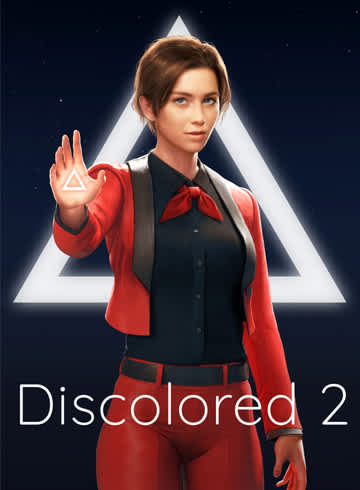 Discolored 2