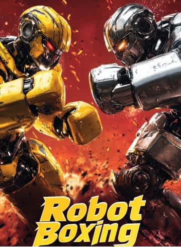 Robot Boxing: Real Fighting Steel Battle
