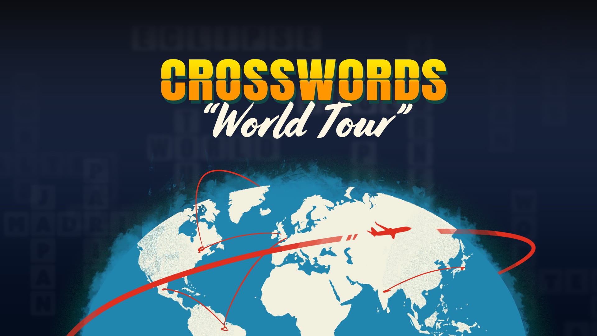 Crosswords: World Tour