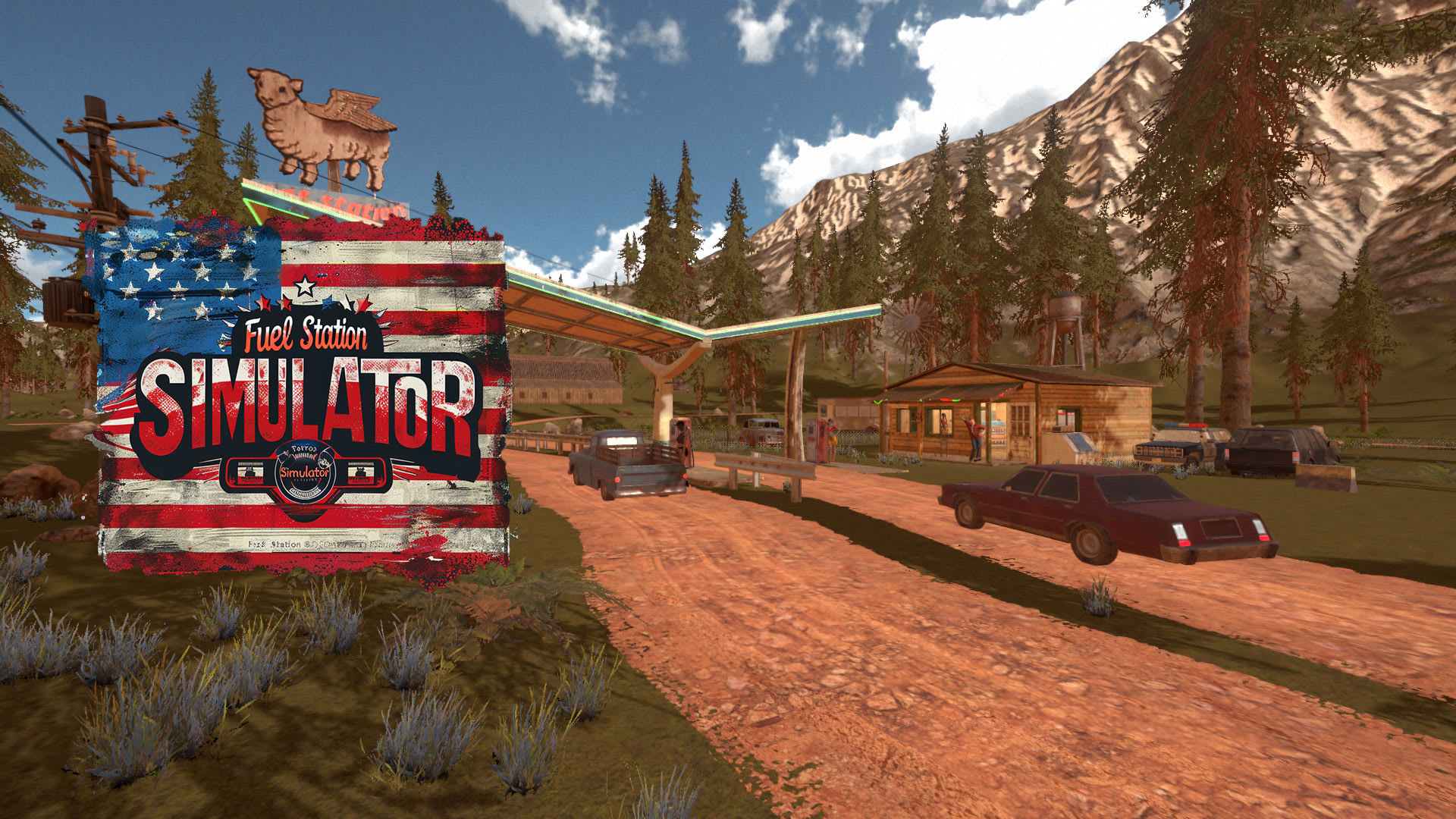 Fuel Station Simulator