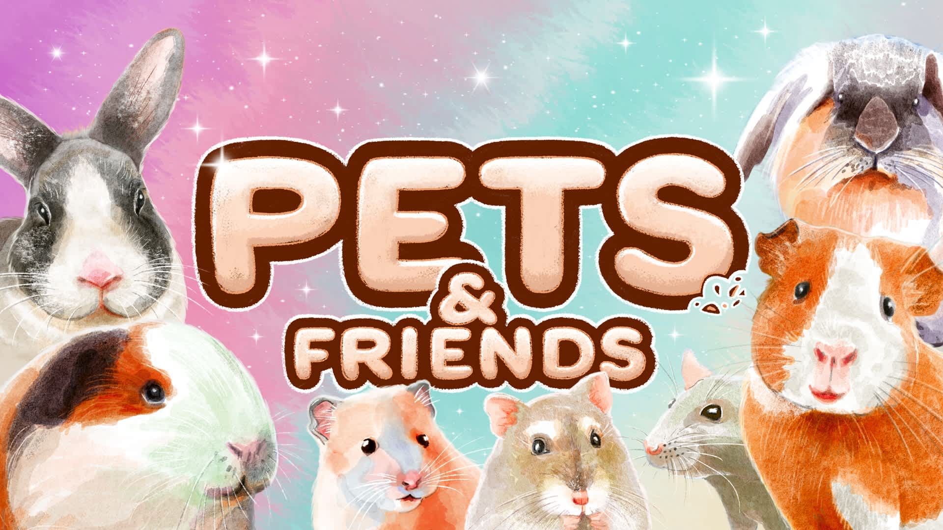 Pets and Friends