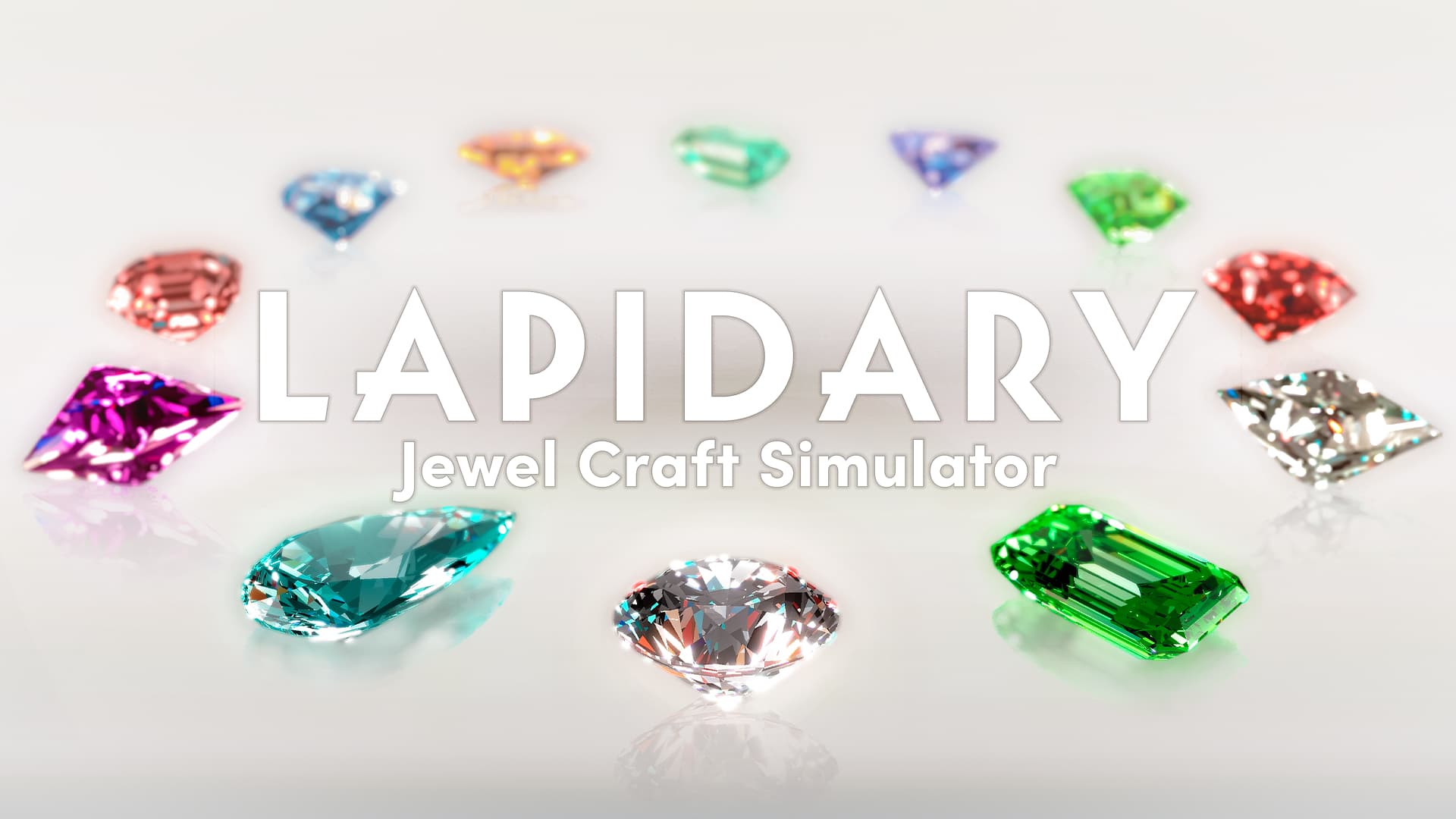 LAPIDARY: Jewel Craft Simulator