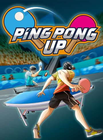 Ping Pong Up