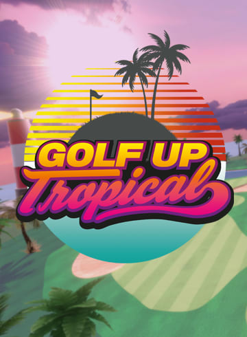 Golf Up Tropical