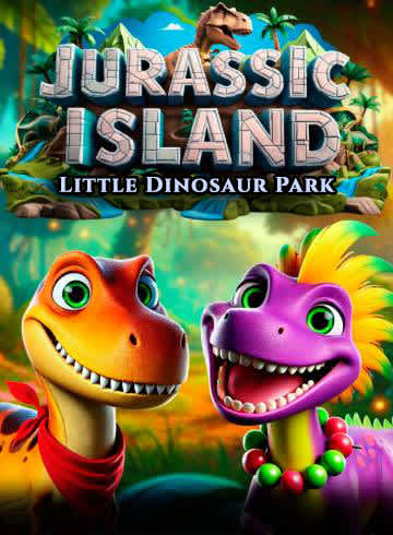 Jurassic Island: Little Dinosaur Park