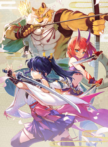 Yasha: Legends of the Demon Blade