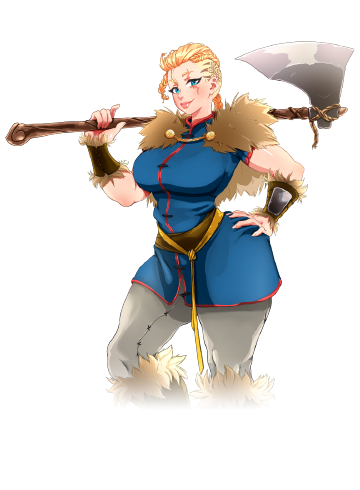 Warriors Waifus Mahjong