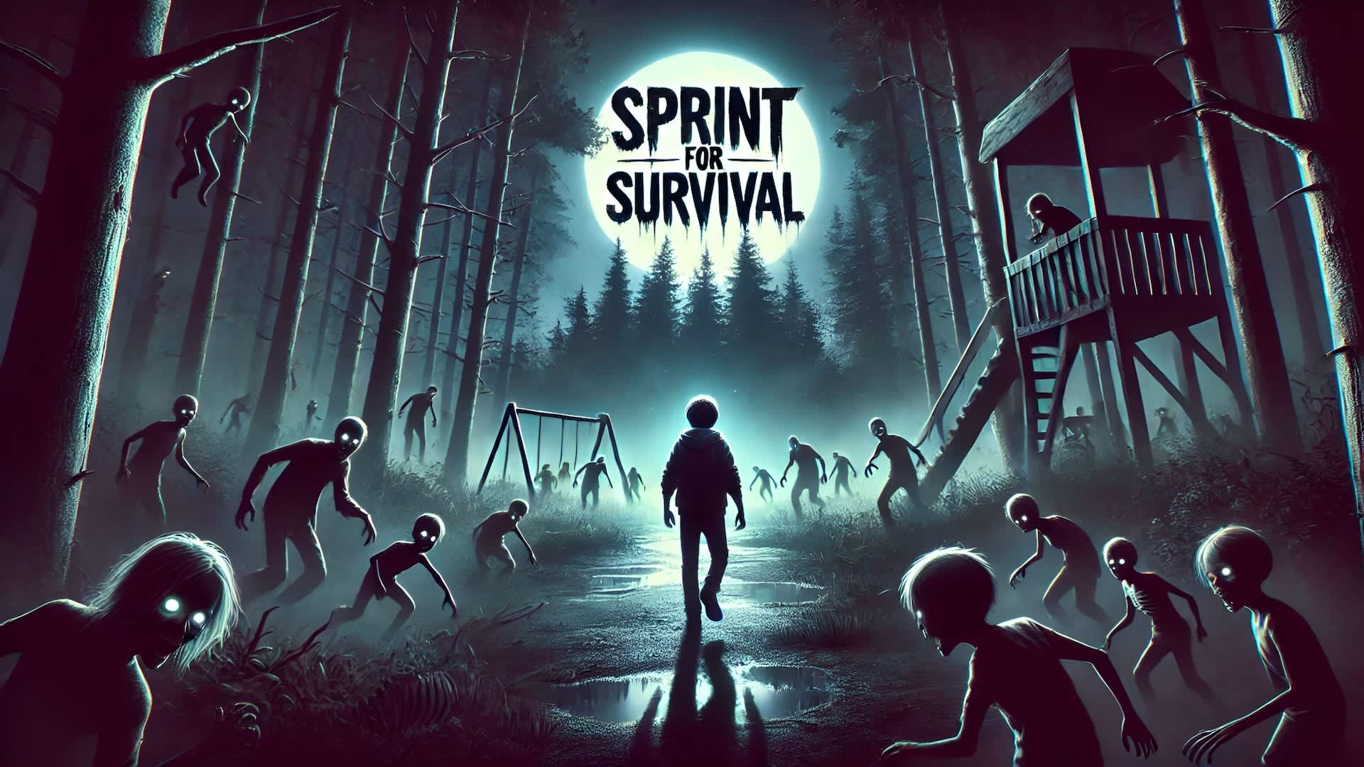 Sprint for Survival