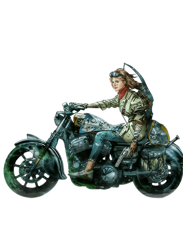 ANNIE:Last Hope