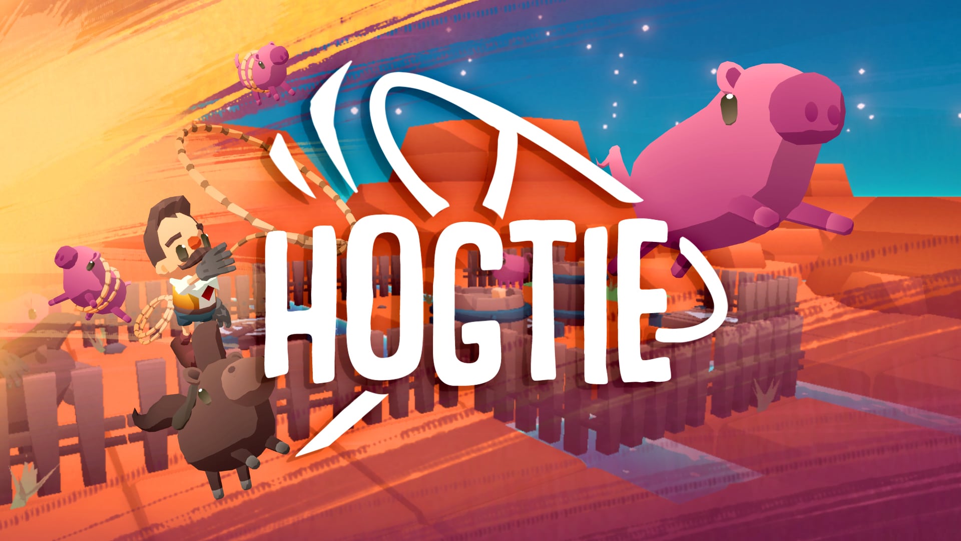 Hogtie