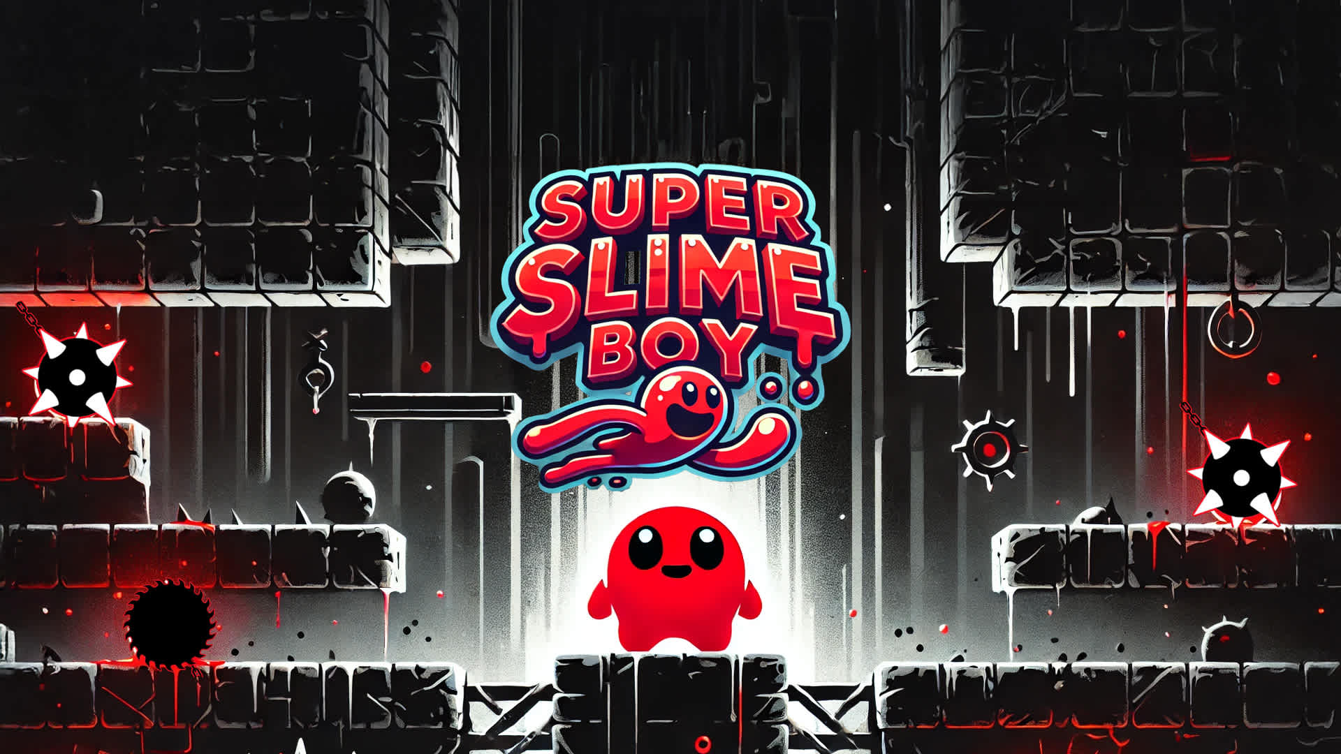 Super Slime Boy