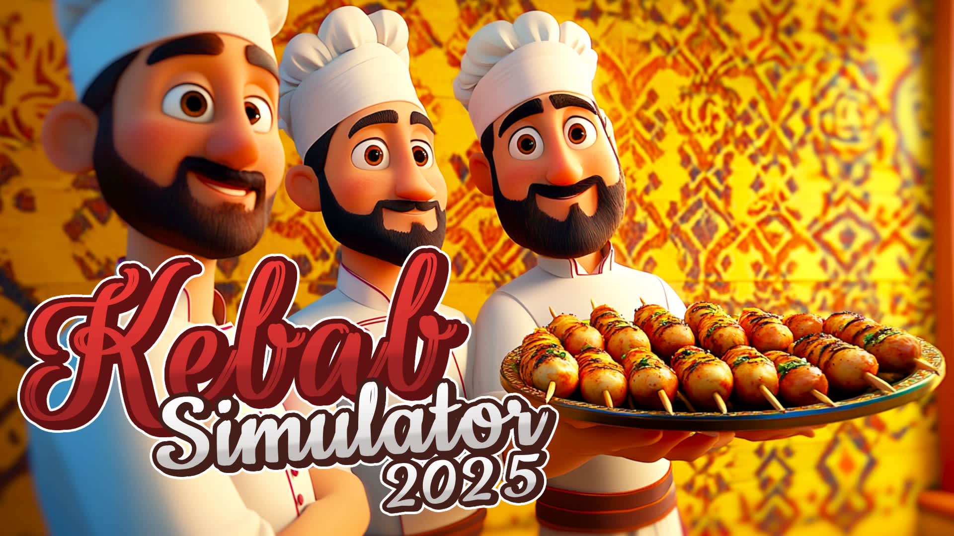 Kebab Simulator 2025