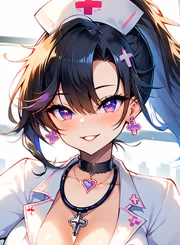Medical Lab Science: Anime Nurse Love in the Public Hospital