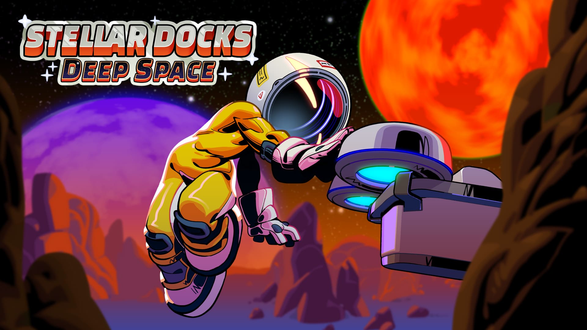 Stellar Docks: Deep Space