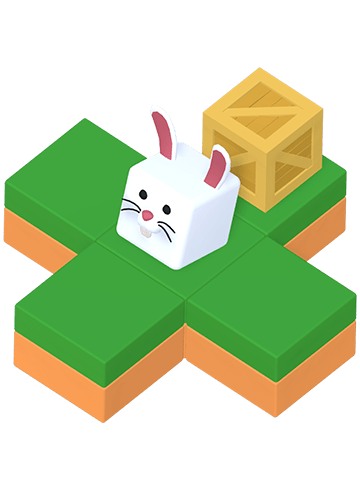 Bunny Cubed
