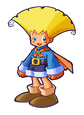 DOKAPON! Sword of Fury